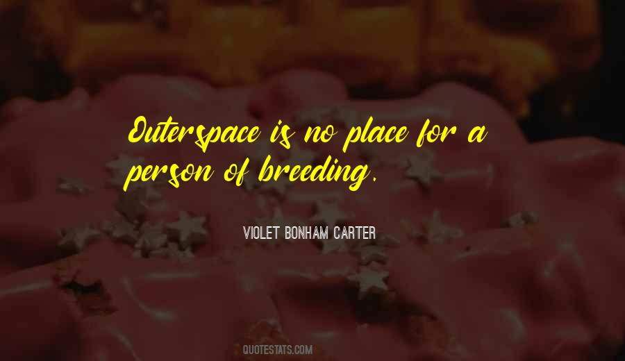 Violet Bonham Carter Quotes #1334645