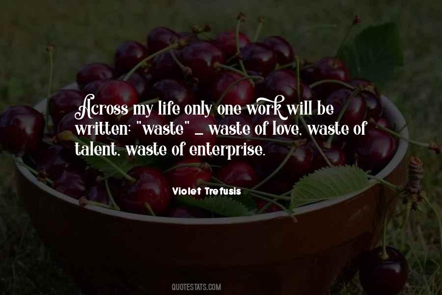 Violet Trefusis Quotes #171419