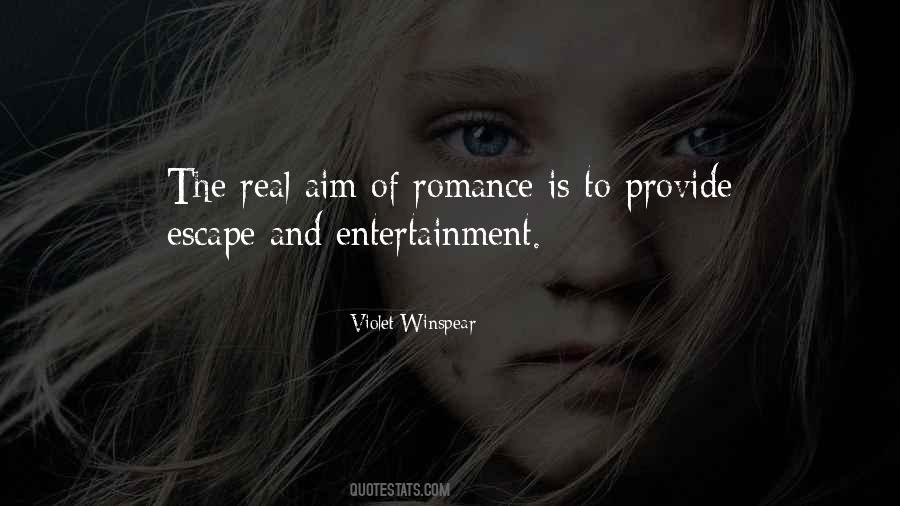 Violet Winspear Quotes #64843 Violet Winspear Quotes #64843