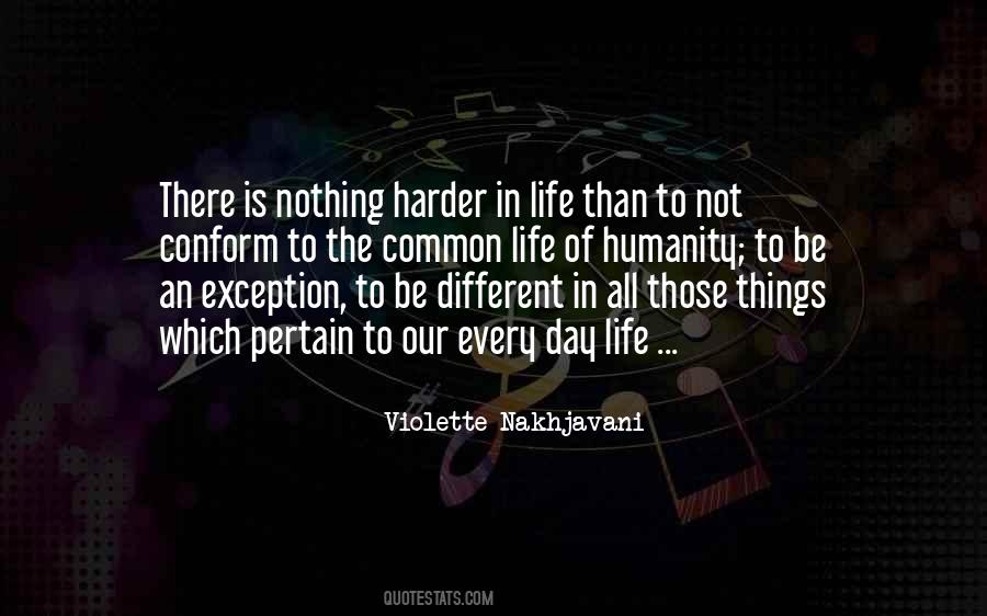 Violette Nakhjavani Quotes #578758