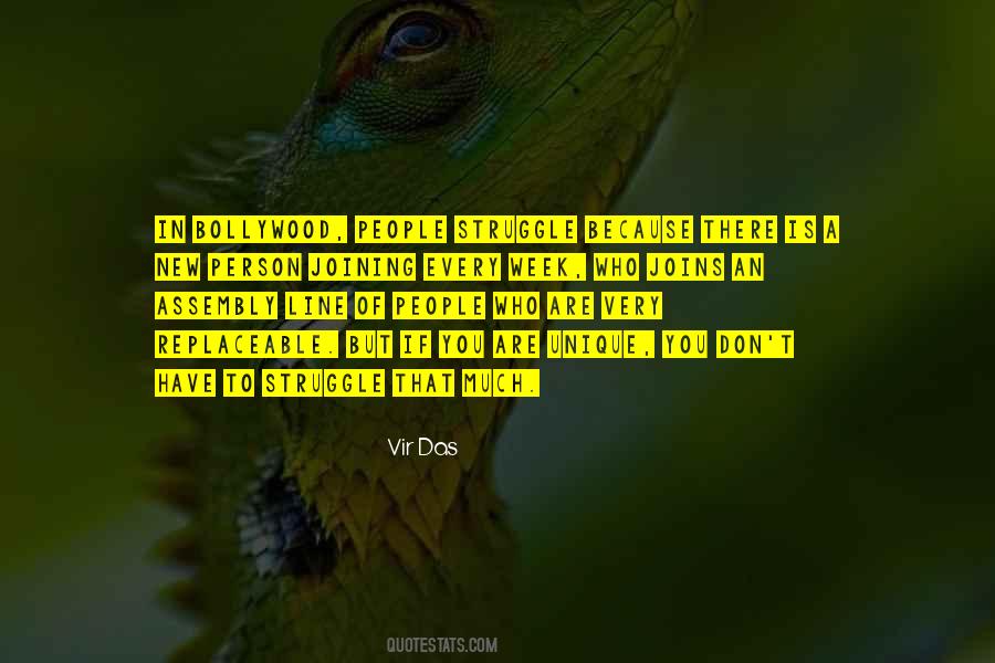 Vir Das Quotes #1022619