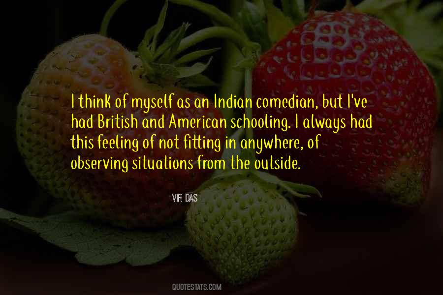 Vir Das Quotes #1024965