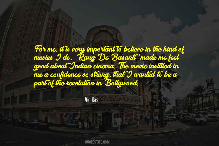 Vir Das Quotes #1026029