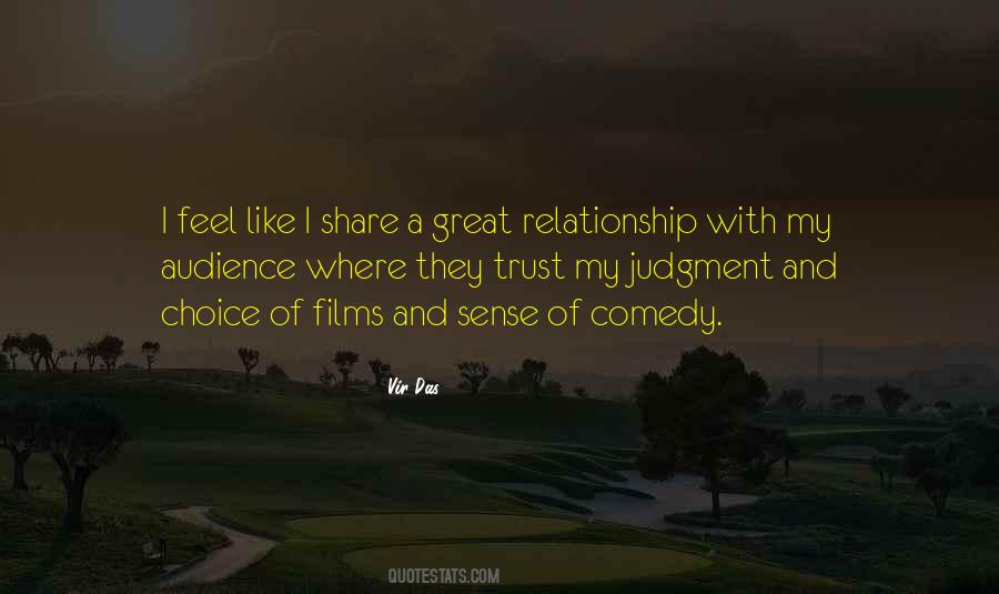 Vir Das Quotes #1100191