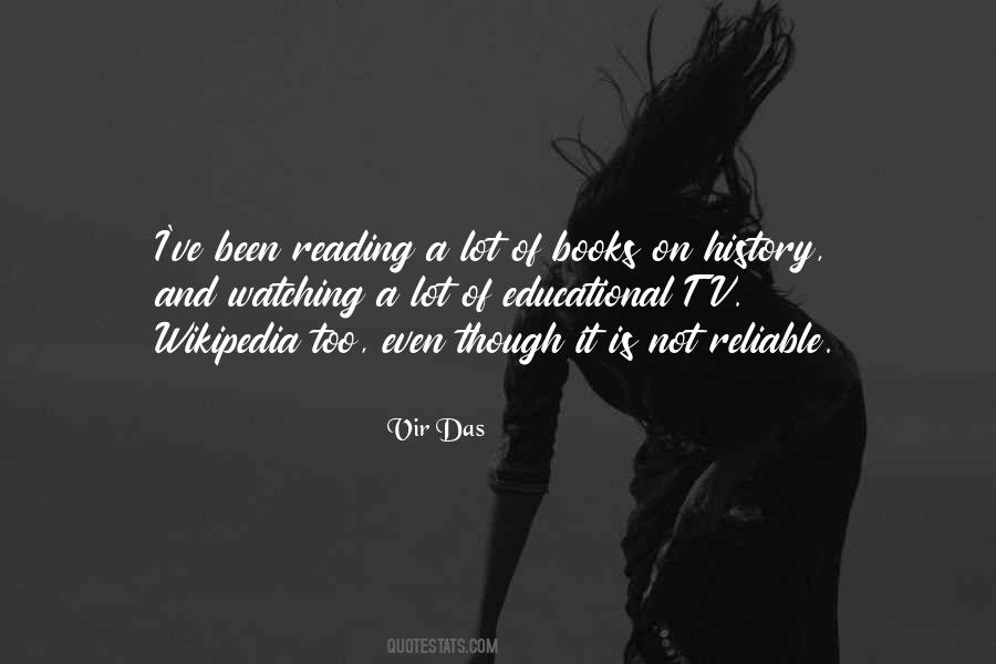 Vir Das Quotes #1250650