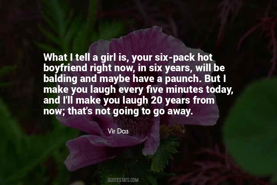 Vir Das Quotes #1546060