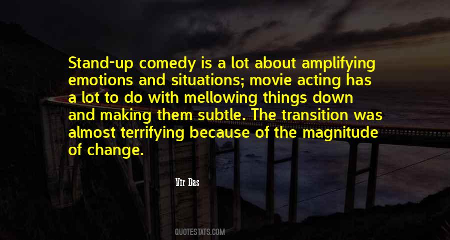 Vir Das Quotes #1571491