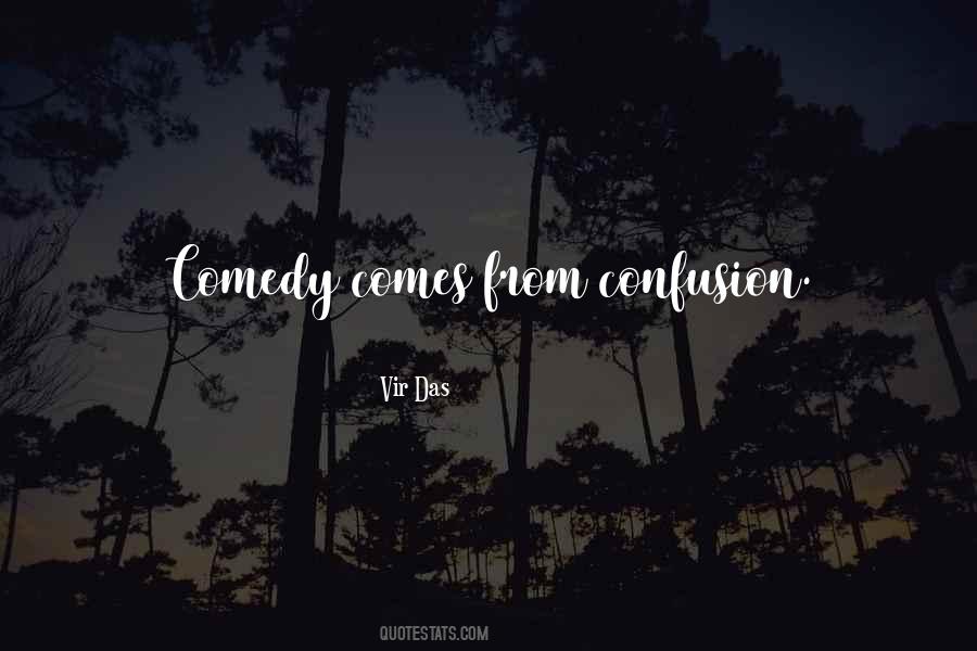 Vir Das Quotes #1587192