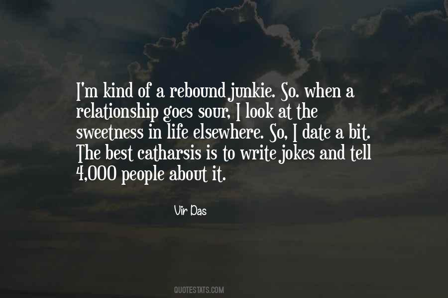 Vir Das Quotes #226226