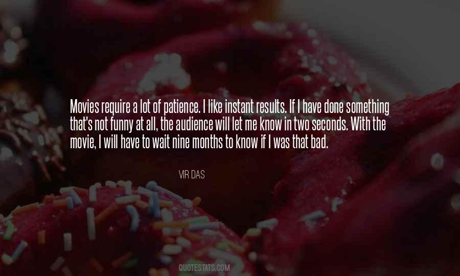 Vir Das Quotes #307648