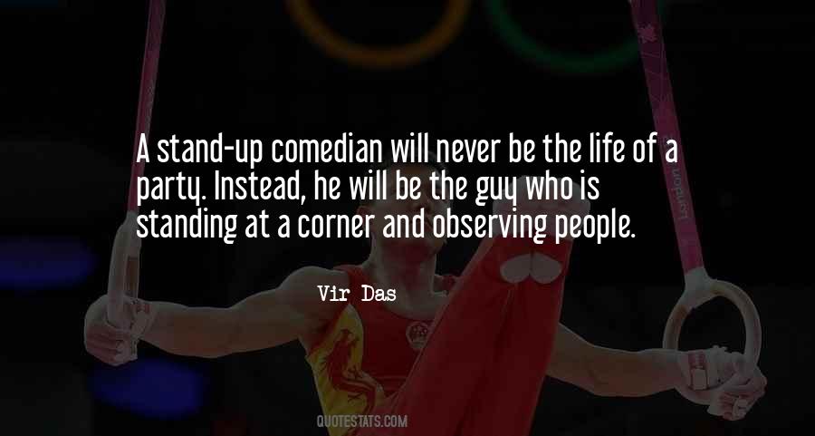 Vir Das Quotes #785492