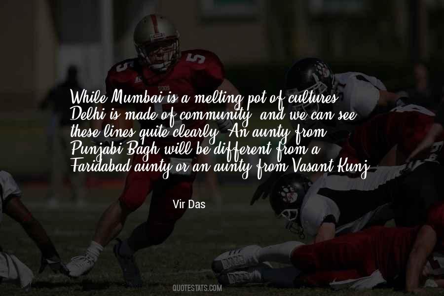 Vir Das Quotes #935438