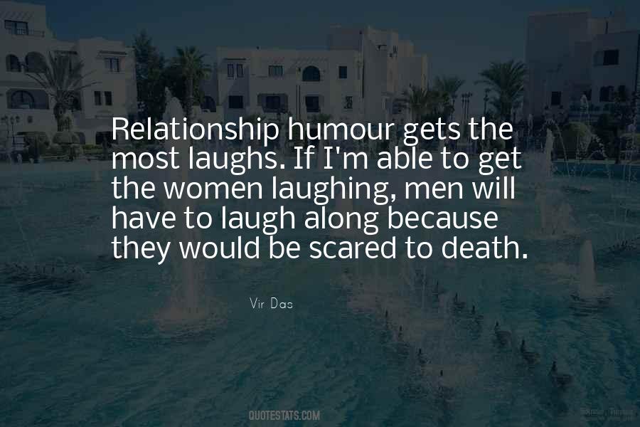 Vir Das Quotes #972330
