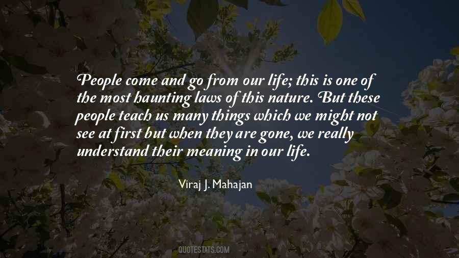 Viraj J. Mahajan Quotes #1445092