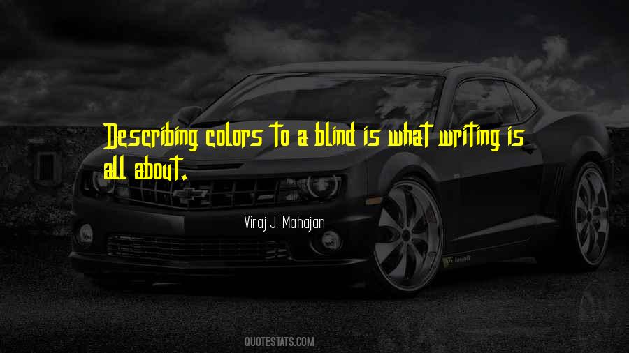 Viraj J. Mahajan Quotes #938785