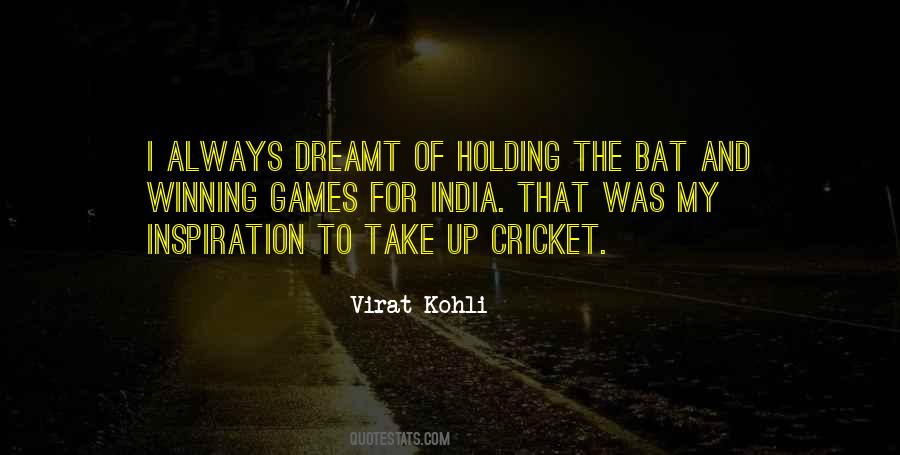 Virat Kohli Quotes #1406710