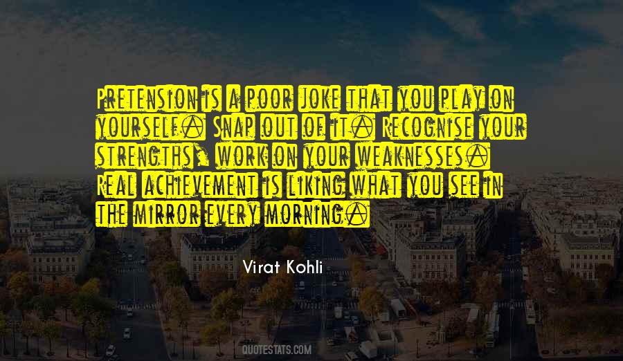 Virat Kohli Quotes #14116