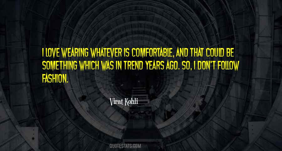 Virat Kohli Quotes #143234