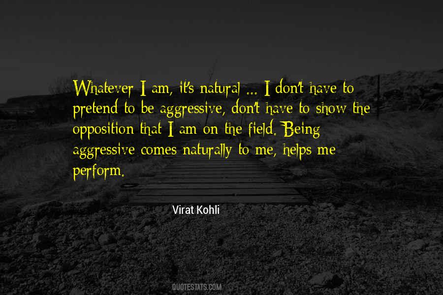 Virat Kohli Quotes #343792
