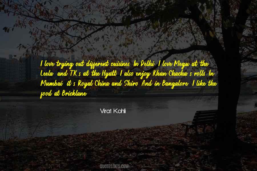 Virat Kohli Quotes #743802