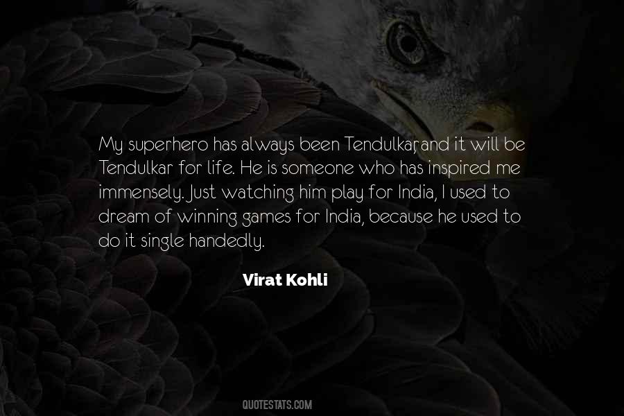 Virat Kohli Quotes #899029