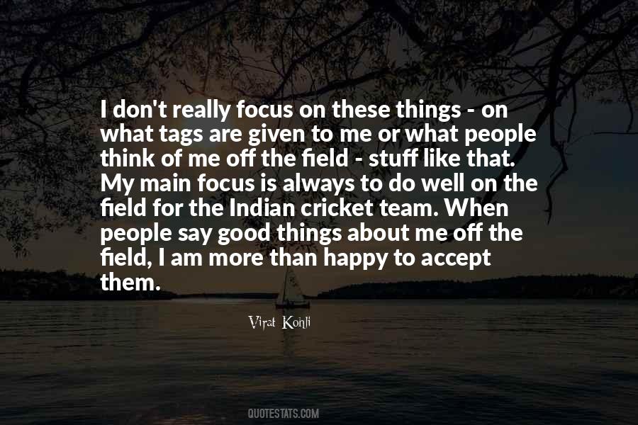 Virat Kohli Quotes #983071