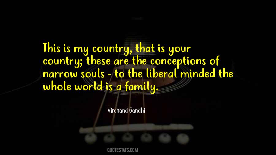 Virchand Gandhi Quotes #1675493