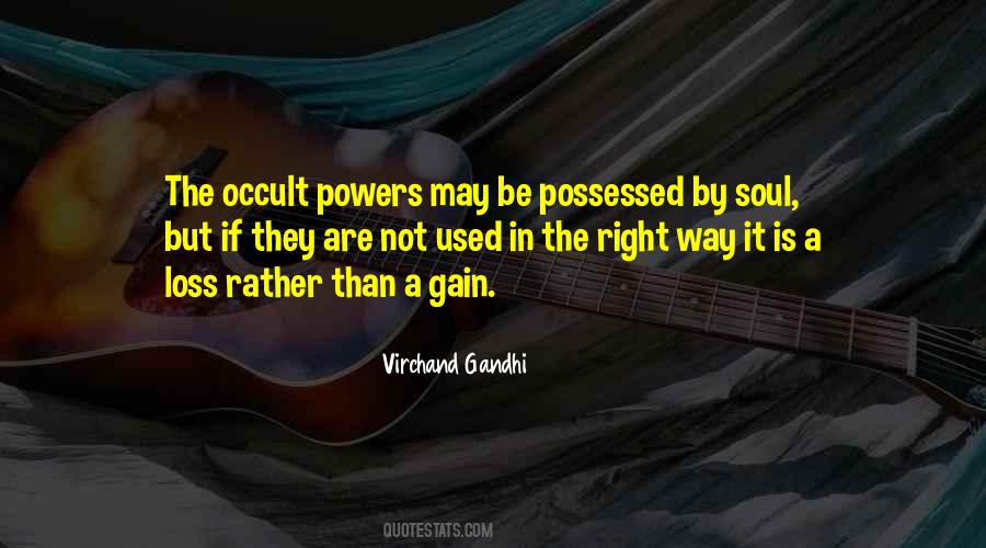 Virchand Gandhi Quotes #1682741