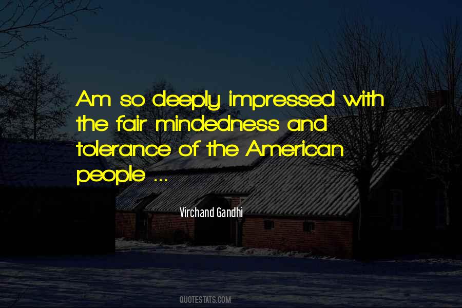 Virchand Gandhi Quotes #1810965