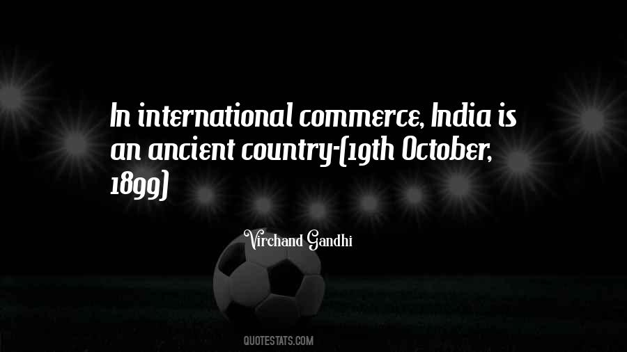 Virchand Gandhi Quotes #699952