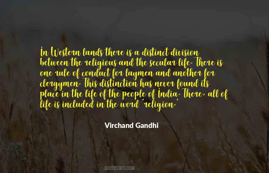 Virchand Gandhi Quotes #87929