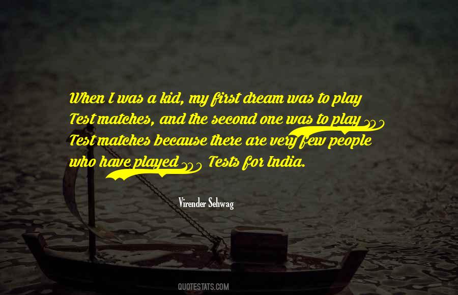 Virender Sehwag Quotes #121530