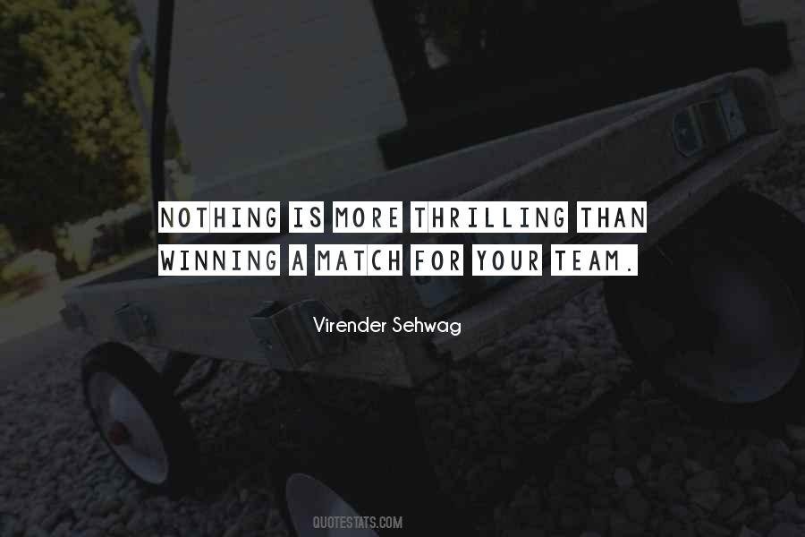 Virender Sehwag Quotes #1261801