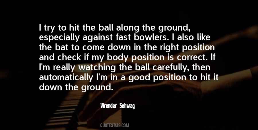 Virender Sehwag Quotes #1501247