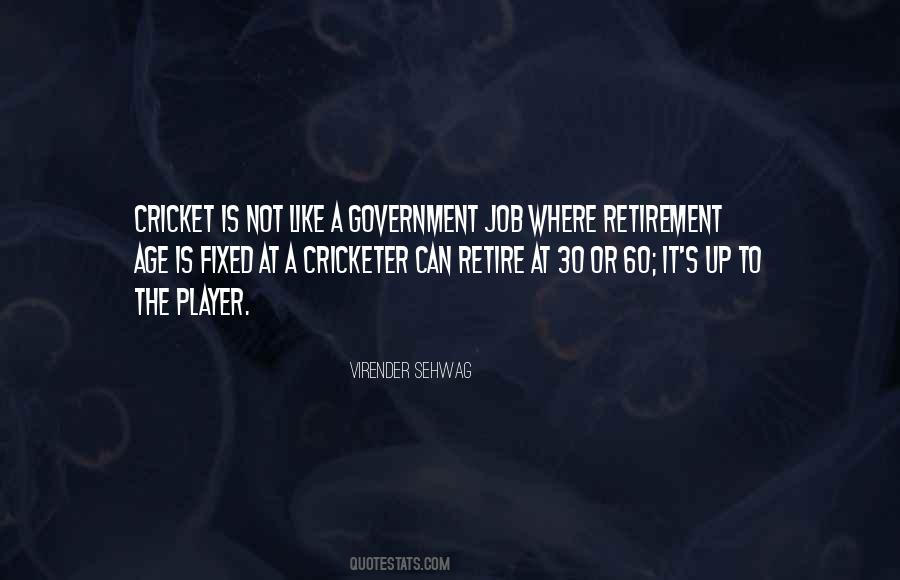 Virender Sehwag Quotes #1535259
