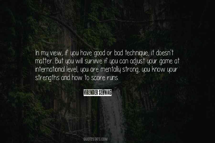 Virender Sehwag Quotes #744225
