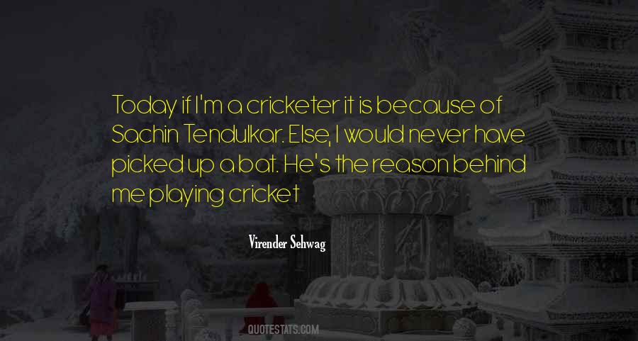 Virender Sehwag Quotes #874872