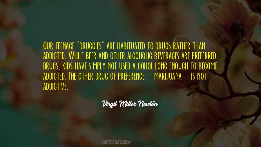Virgil Miller Newton Quotes #1143690