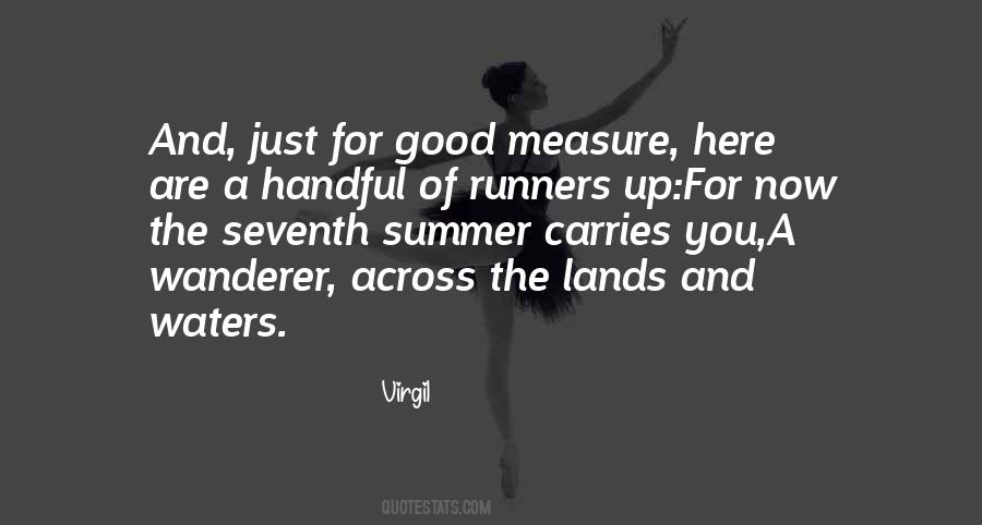 Virgil Quotes #1495118