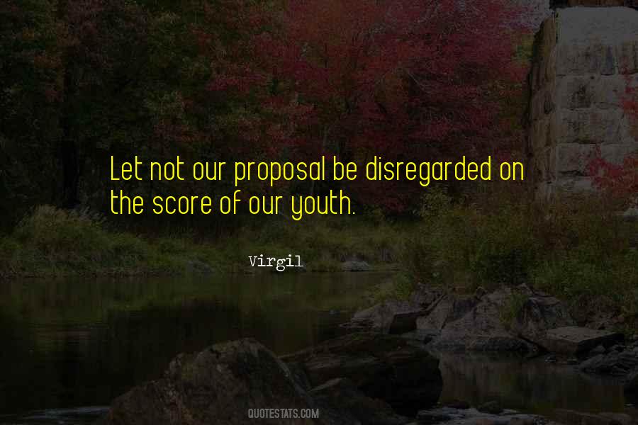 Virgil Quotes #231601