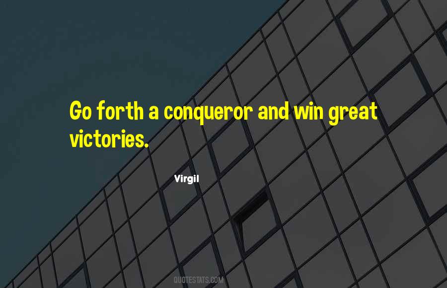 Virgil Quotes #304753