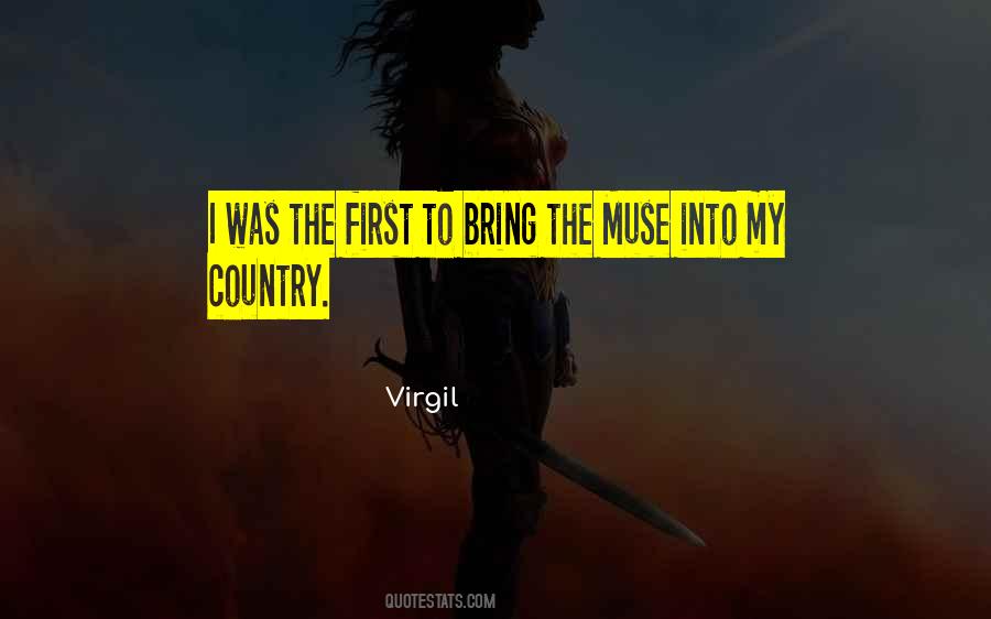 Virgil Quotes #310625