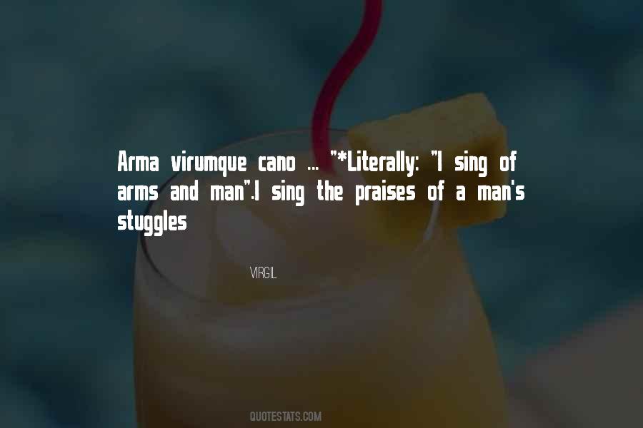 Virgil Quotes #706714