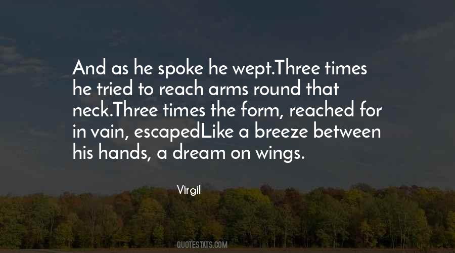 Virgil Quotes #804314