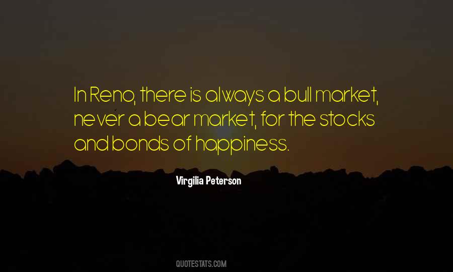 Virgilia Peterson Quotes #1376077