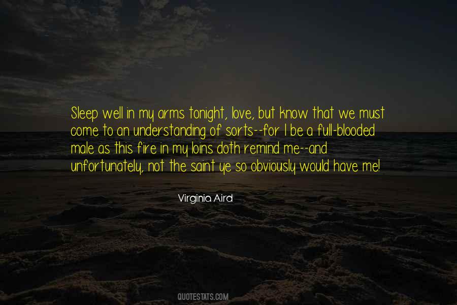 Virginia Aird Quotes #25043