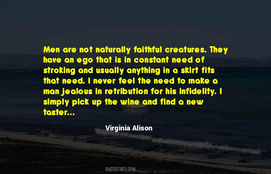 Virginia Alison Quotes #1045424