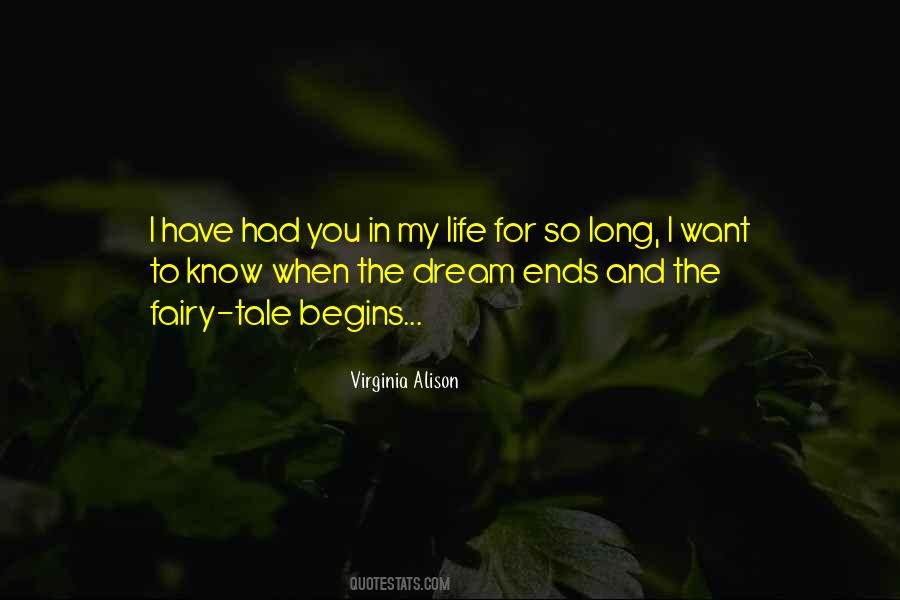 Virginia Alison Quotes #1084062