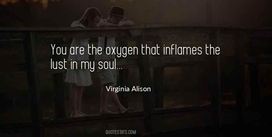 Virginia Alison Quotes #1410367