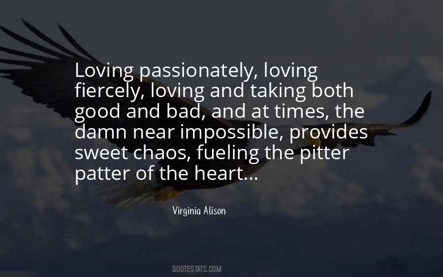 Virginia Alison Quotes #1476479